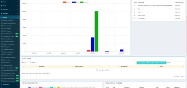 BSP Billing Software - Starter 2 Years - Image 6