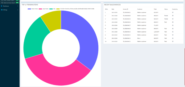 BSP Billing Software - Starter 2 Years - Image 7